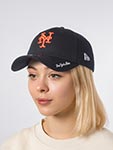 Бейсболка NEW ERA арт. 60758993 New York Mets MLB (blk)